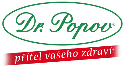 Dr.Popov  -  výrobce bylinných mastí, čajů a doplňků stravy 