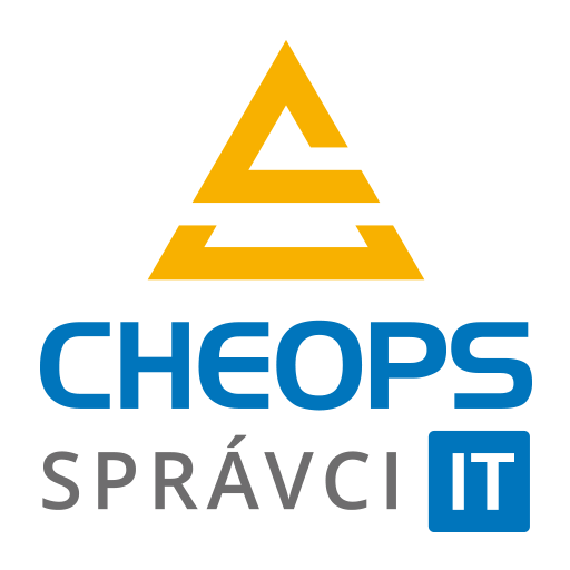 Cheops  -  služby v oblasti IT, dodávky a správa serverů a stanic 