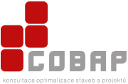 COBAP  -  projekce a realizace zakázek v oblasti elektroinstalací 