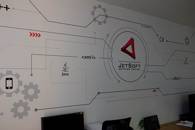 JetSoft kancelar